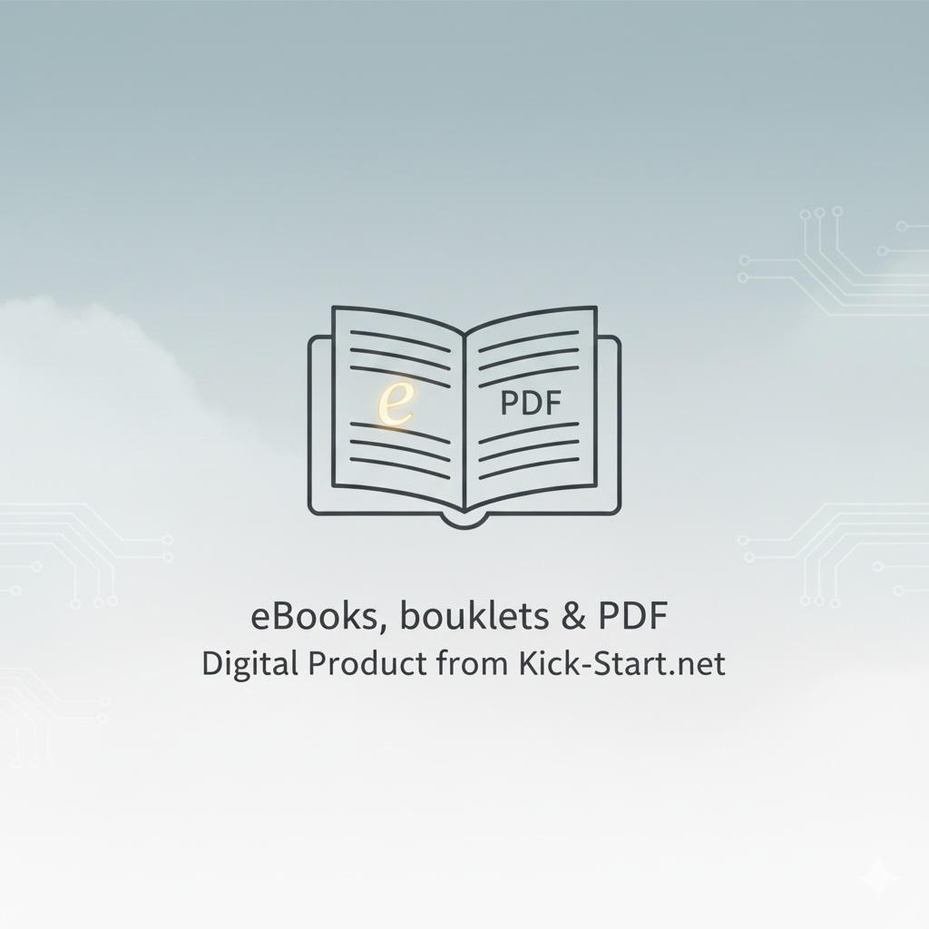 AI Side Hustles (Kick-Start PDF)